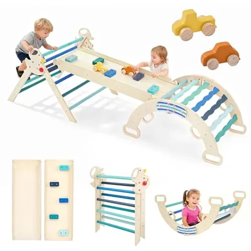 Active Play foldable blue