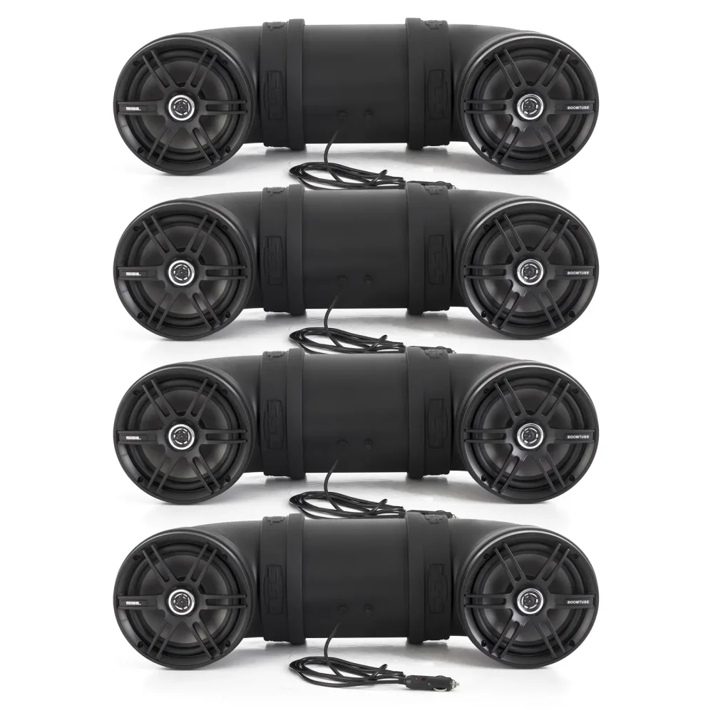 Speaker 8" 700w 4 pack