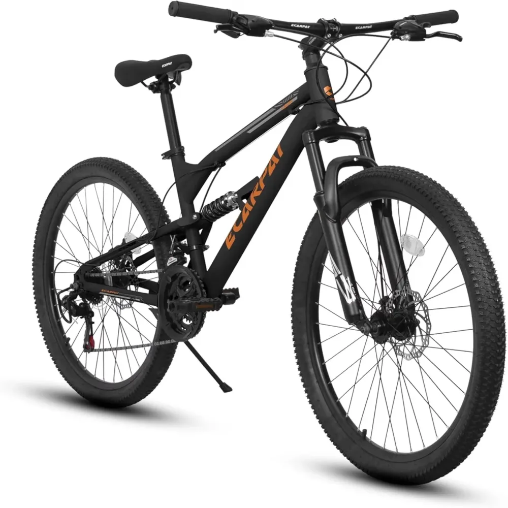 Mountain Bike 26 inch blue 2.325 inch