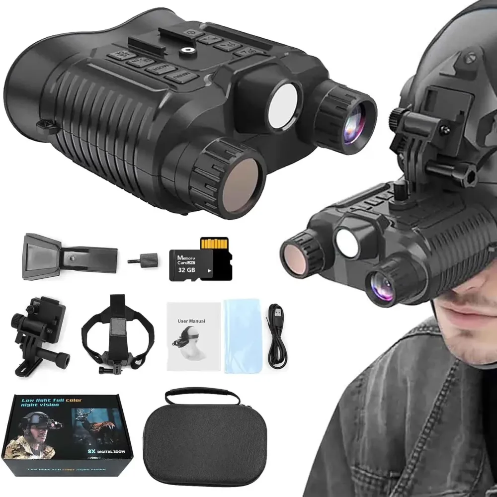 Vision Binoculars