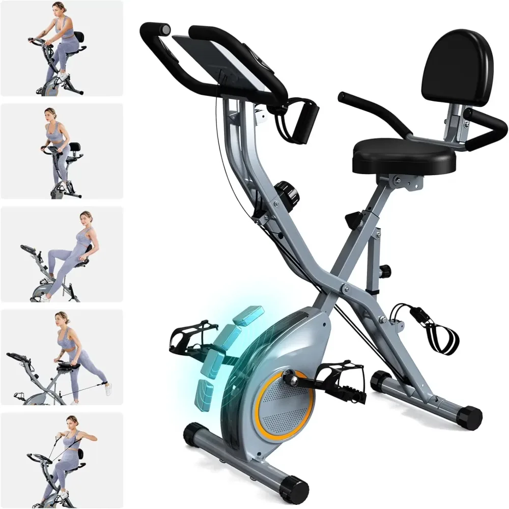 Exercise Bike 5 in 6.6 lbs 300lbs