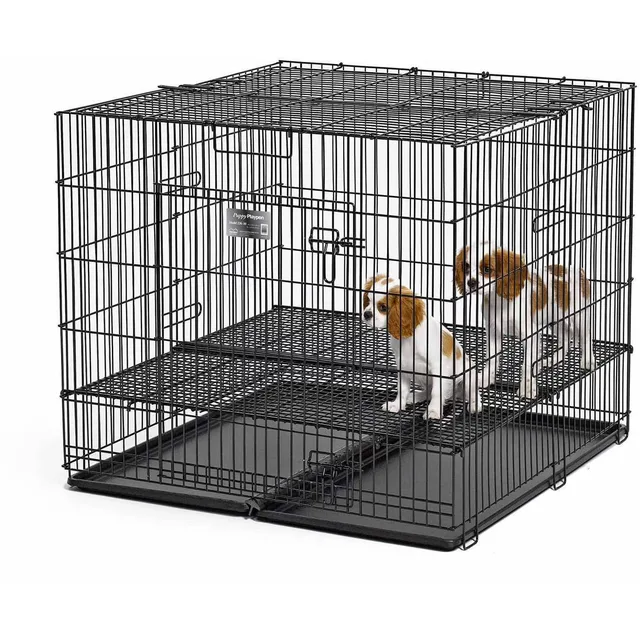 Crates & Gates 48" 30" 36w