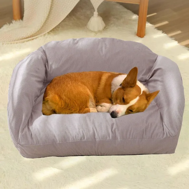 Dog Bed gray 60 in 60inch