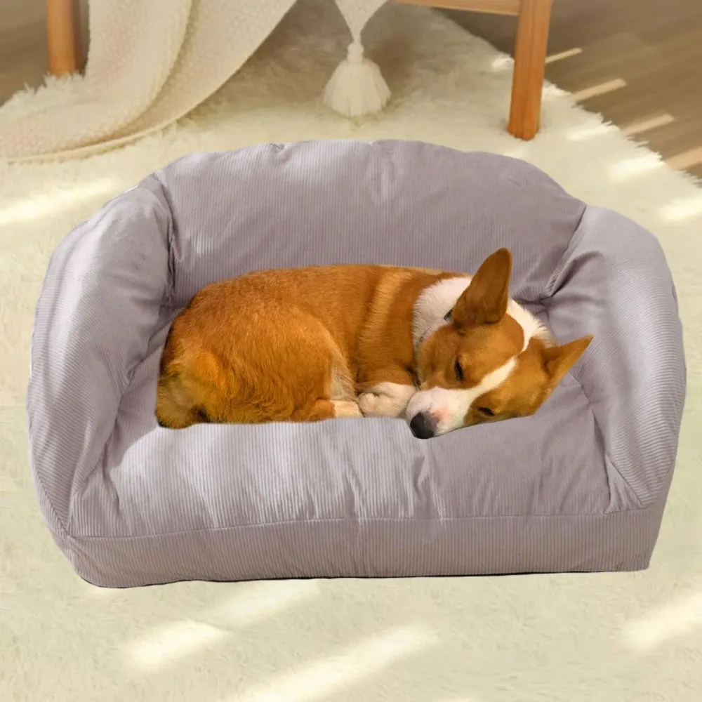 Dog Bed gray 60 in 60inch