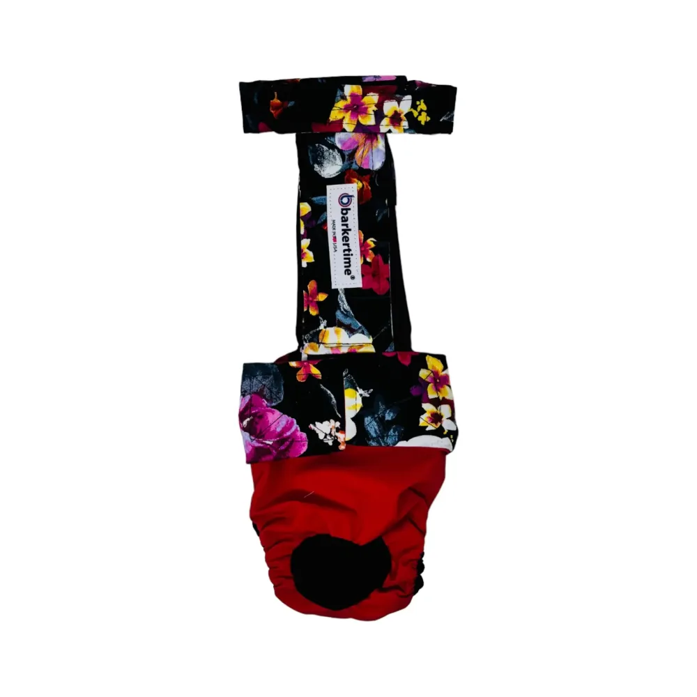 Health & Grooming red waterproof adjustable