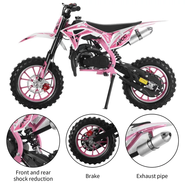 Dirt Bike 150kg 57cm 22.46"