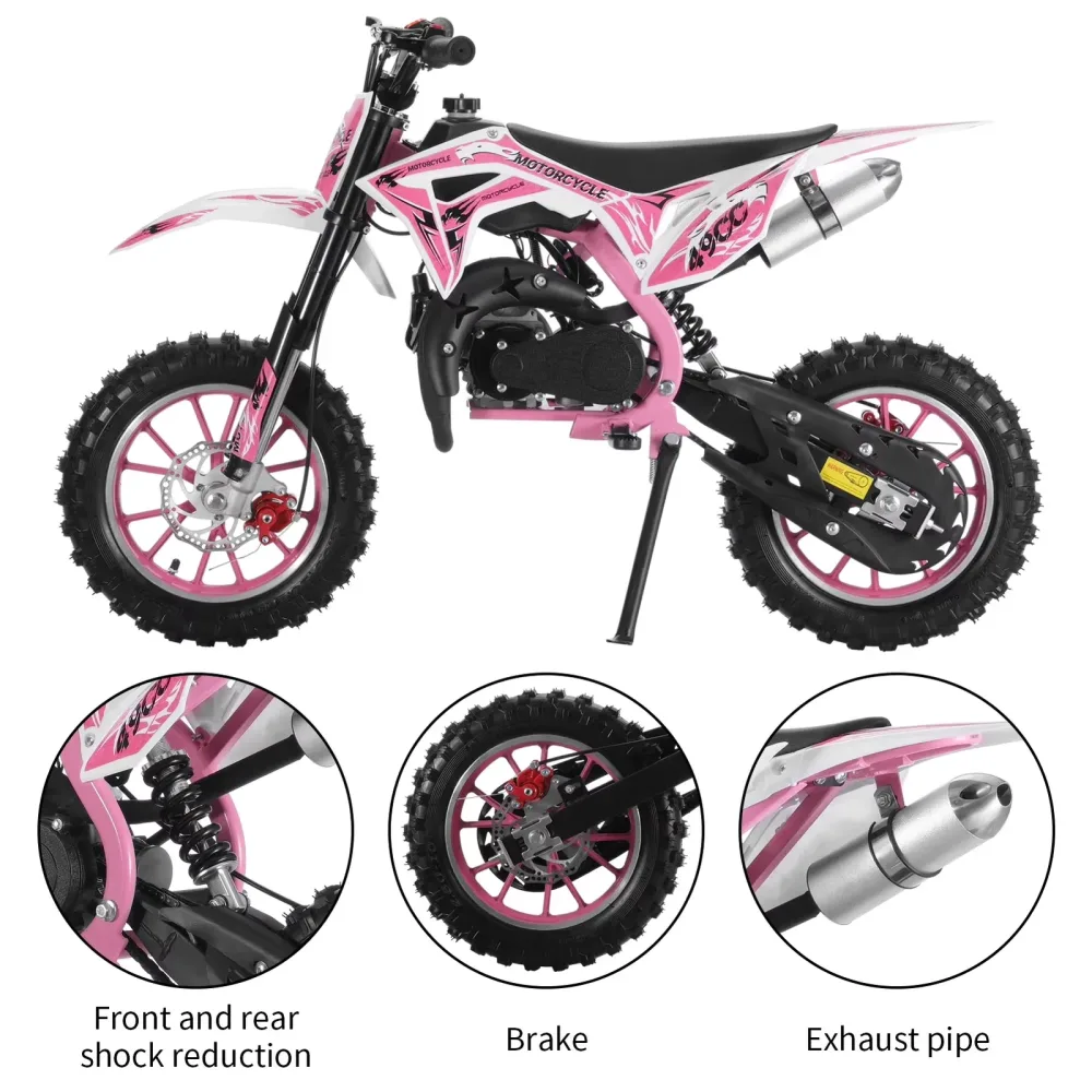 Dirt Bike 150kg 57cm 22.46"