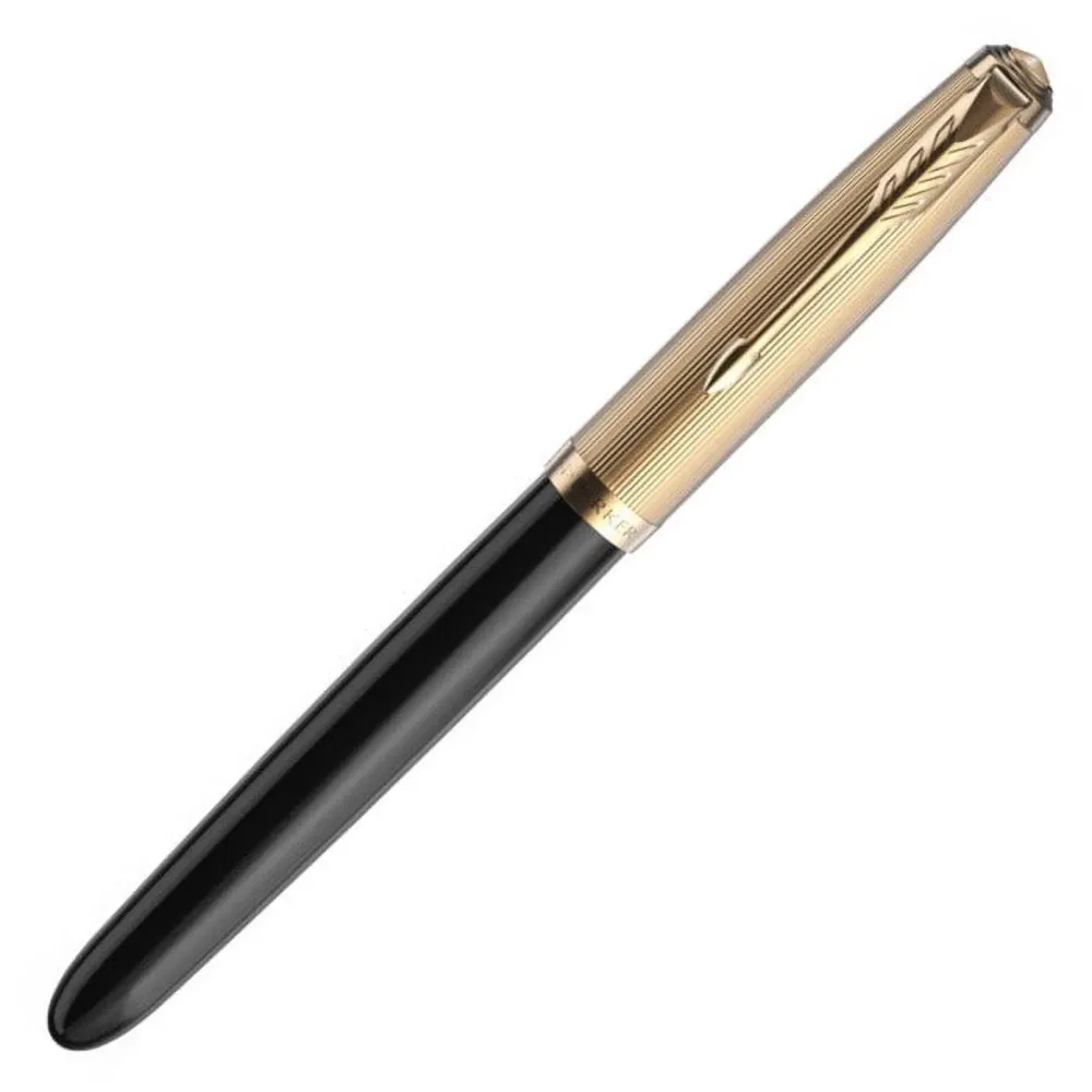 Fountain Pen black