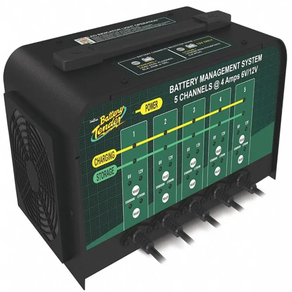 Battery Charger 12v 6v 12 volt