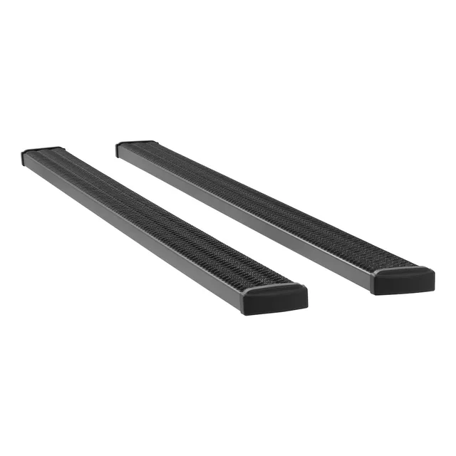 Bumpers & Grille Guards 7 in 125 in black