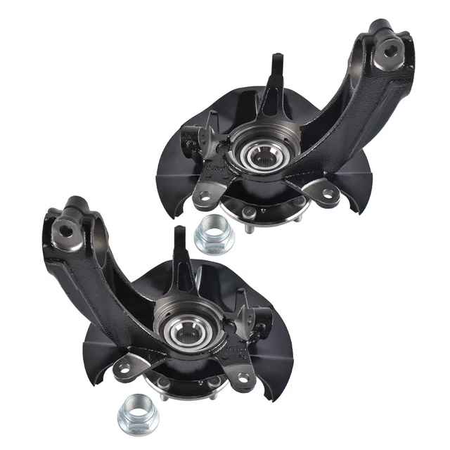 Wheel Hub black