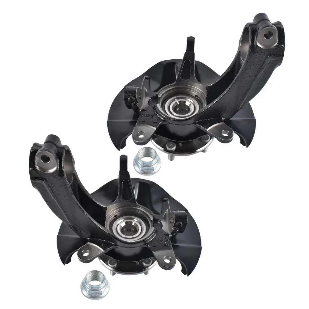 Wheel Hub black