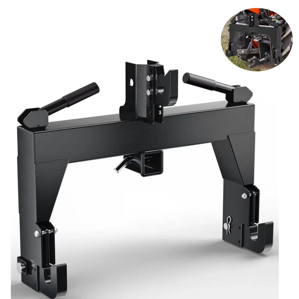 Receiver 2" 3000lbs adjustable
