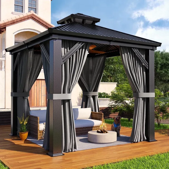 Garden Patio 8' gray 4 lb