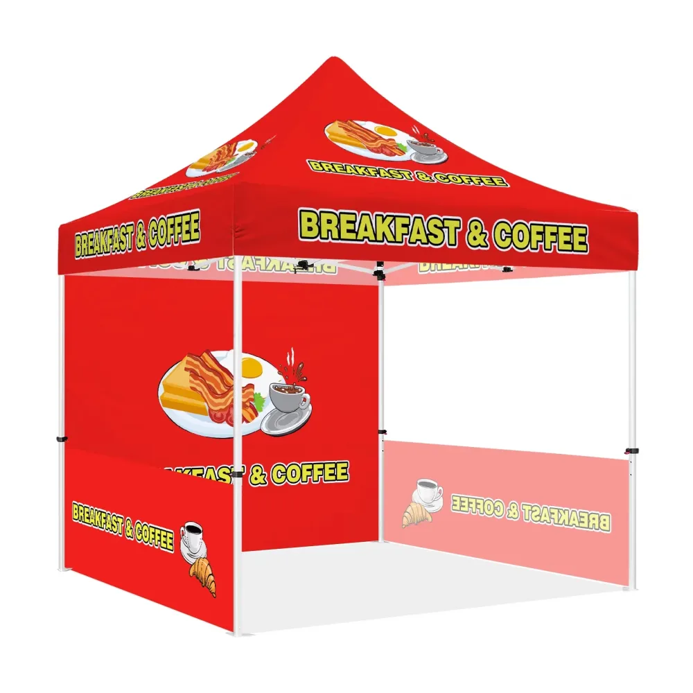 Canopy Tent 40mm 35mm 25mm