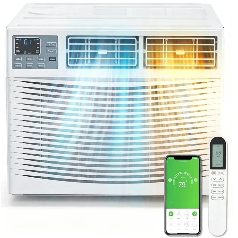Air Conditioner 208v 4.9ft 41inch