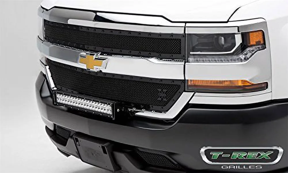 Grille black
