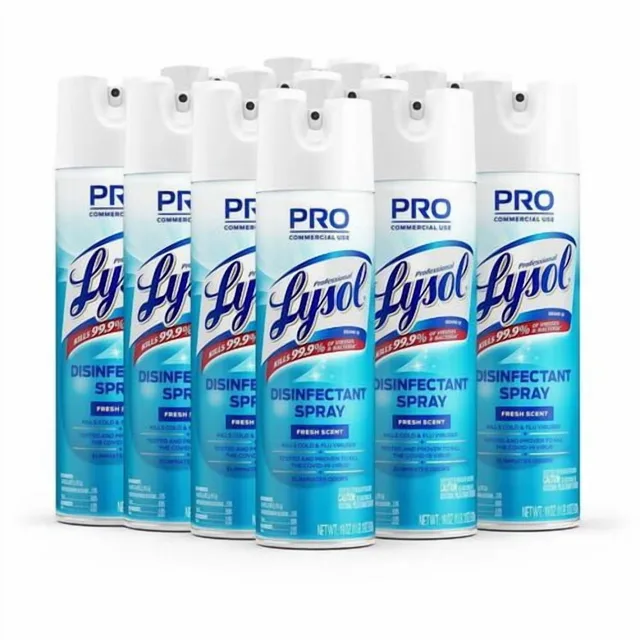 Disinfectant Spray 0.6 quart
