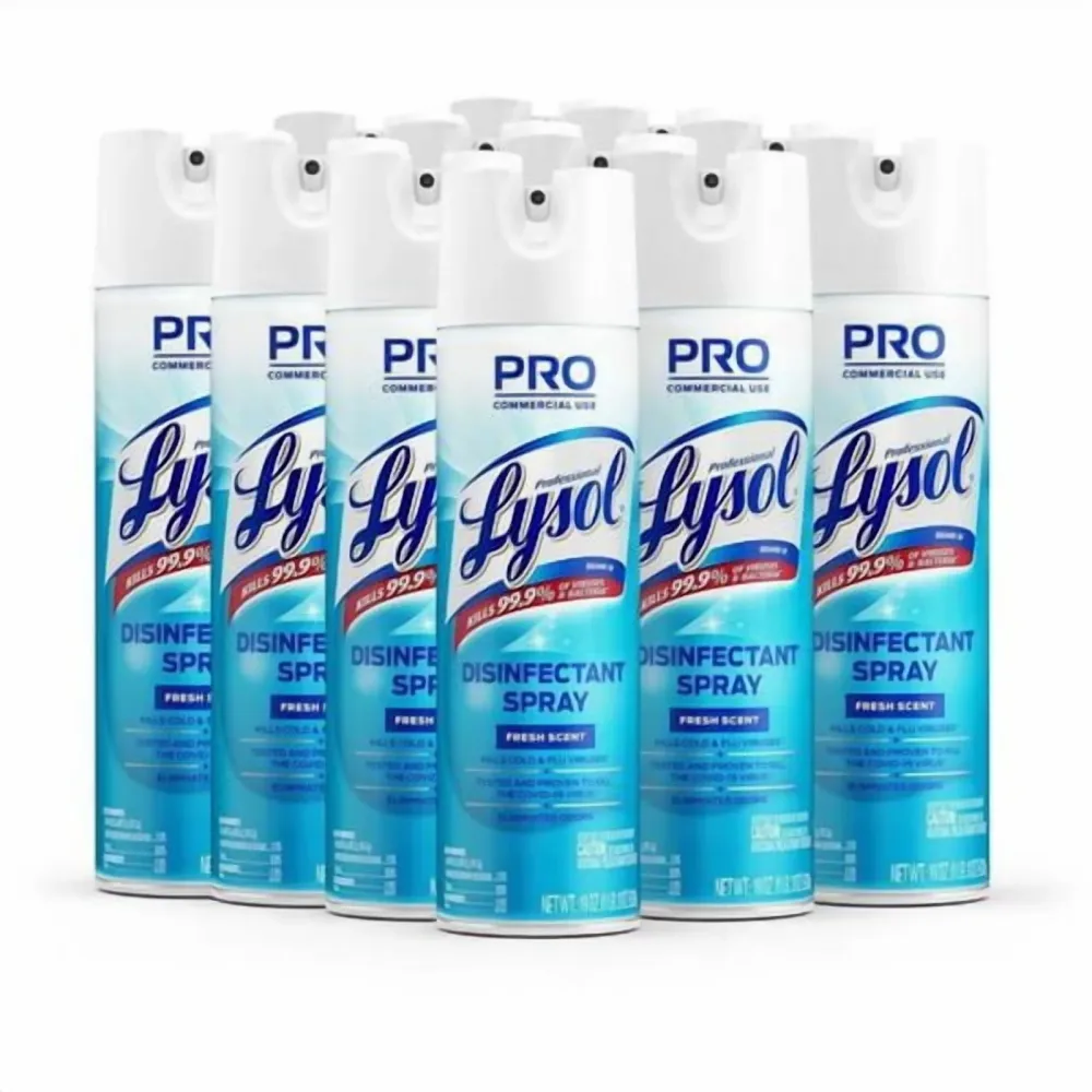 Disinfectant Spray 0.6 quart