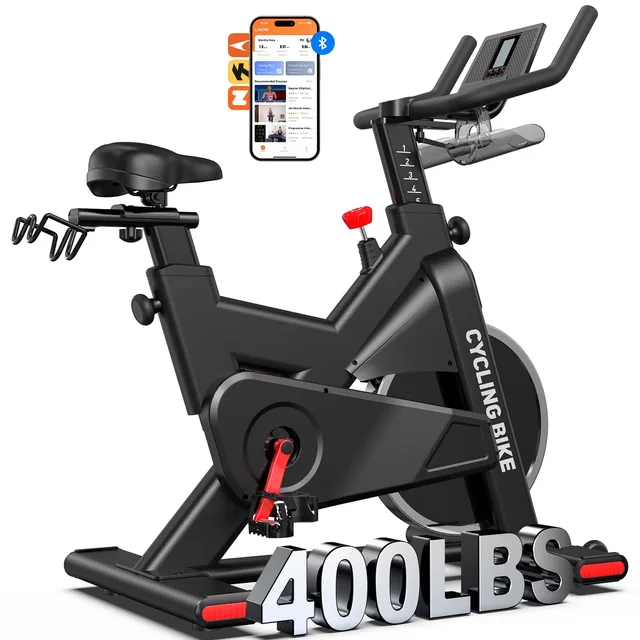 Exercise Bike 380 lbs 40 lbs heavy-duty