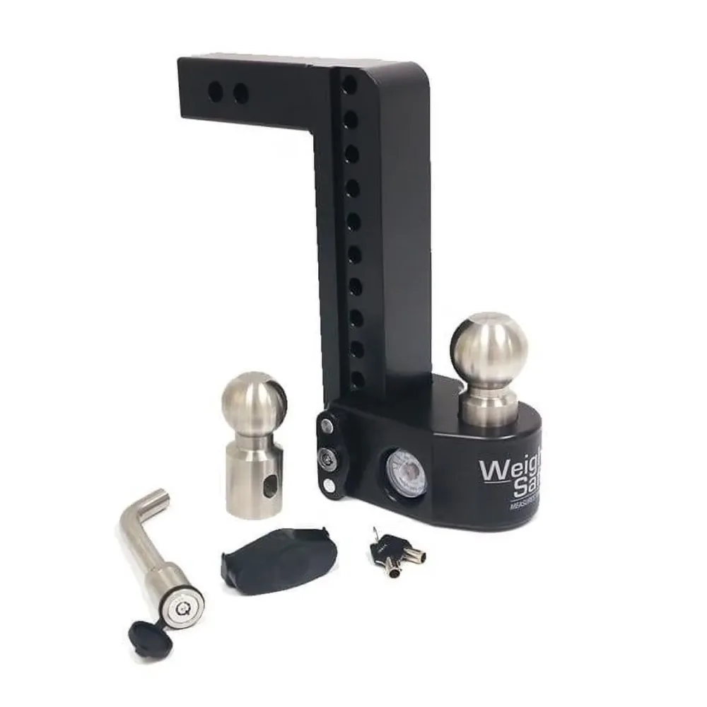 Adjustable Trailer 10 in 2 in