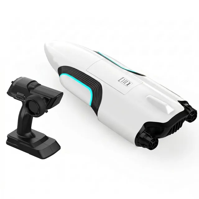 Remote Control led white 8cm