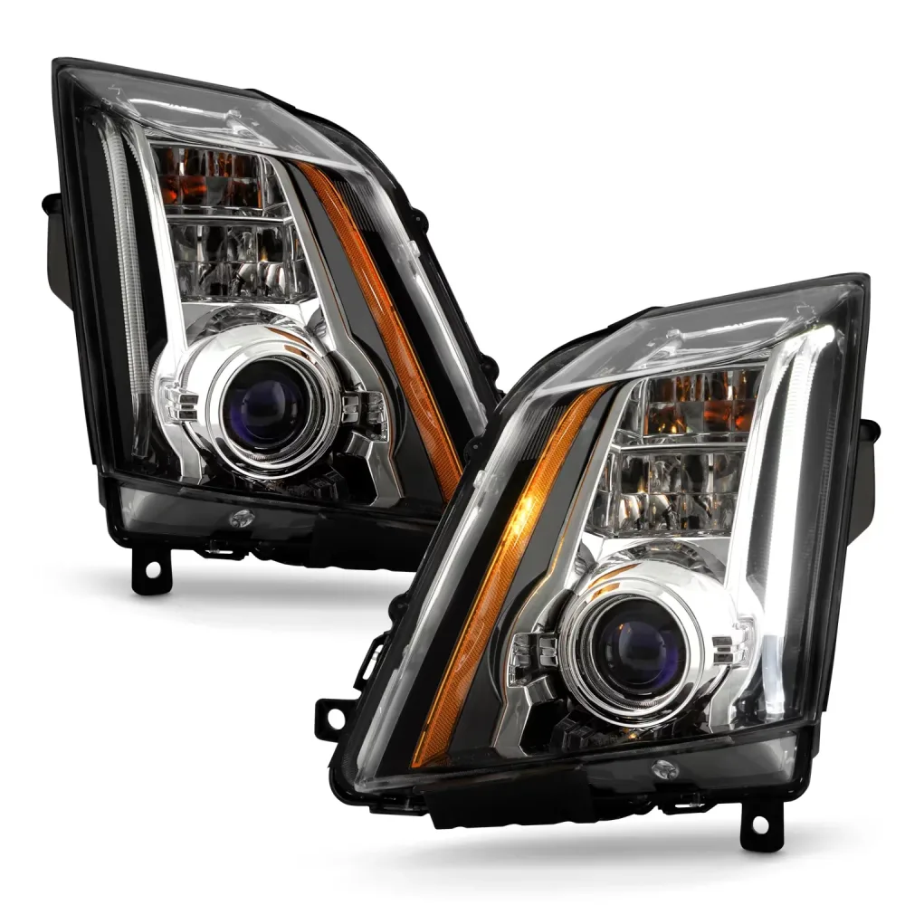 Projector led black