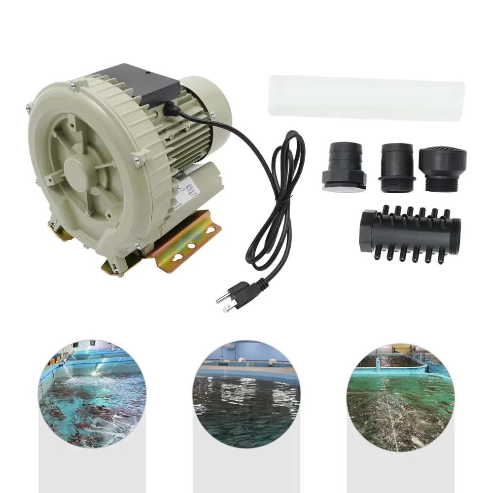 Air Pump 370w 4.92 ft 110v