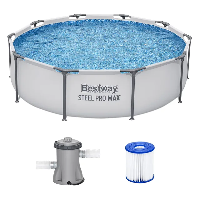 Ground Pool 10' 10ft 30in