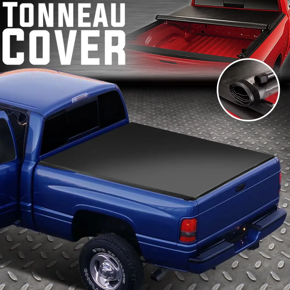 Tonneau Cover 6.5ft 6ft adjustable