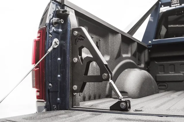 Truck Bed black