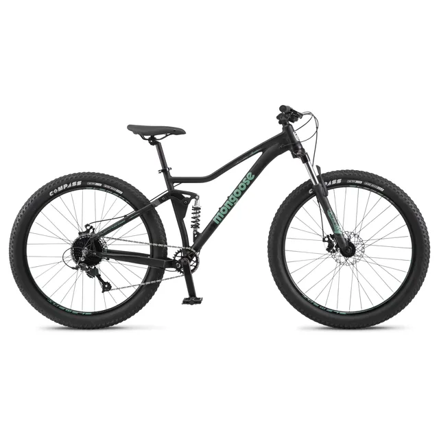 Mountain Bike 27.5 inch black 27.5"