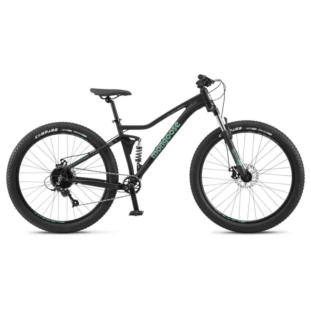 Mountain Bike 27.5 inch black 27.5"
