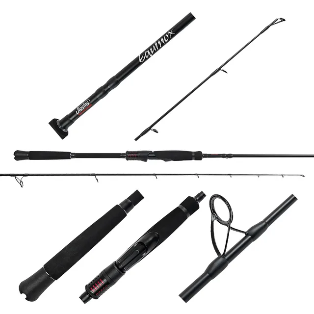 Spinning Rod 7' 0" 50 lb