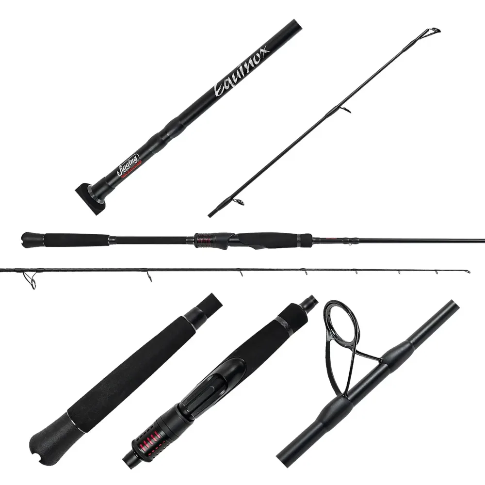 Spinning Rod 7' 0" 50 lb