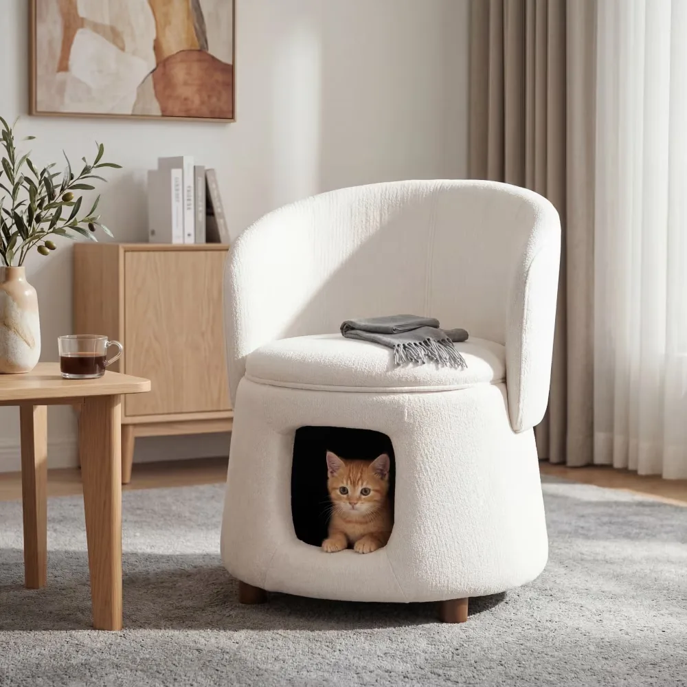Chair 220lb foldable beige