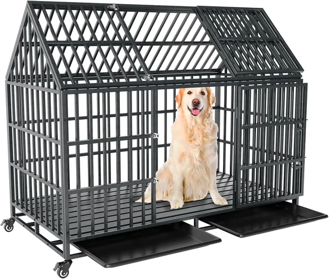 Dog Crate 54 inch 54' 4"