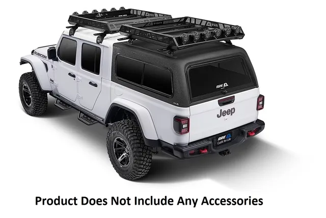 Truck black 320 lb heavy-duty