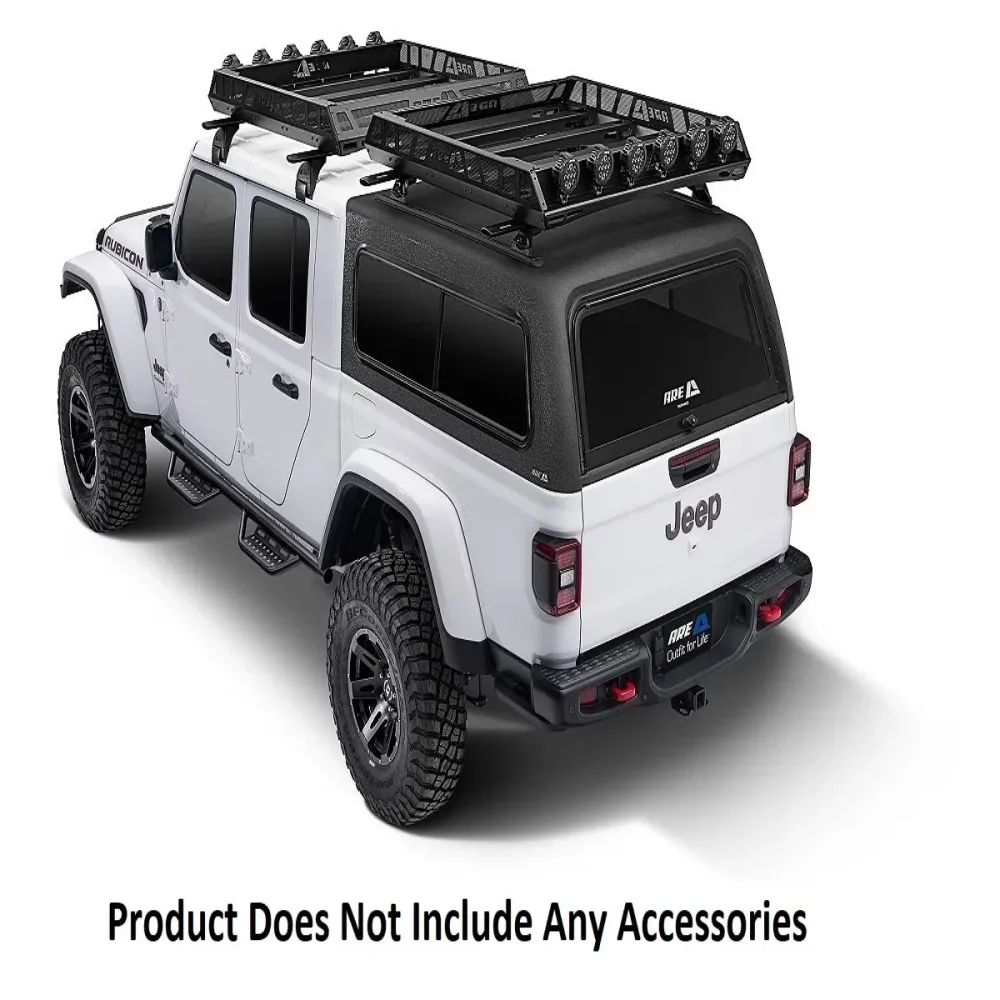 Truck black 320 lb heavy-duty