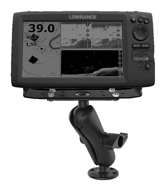 Mount 6.25" 2" 9"