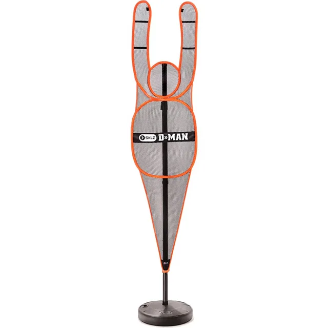 Basketball black 6.5' 8'