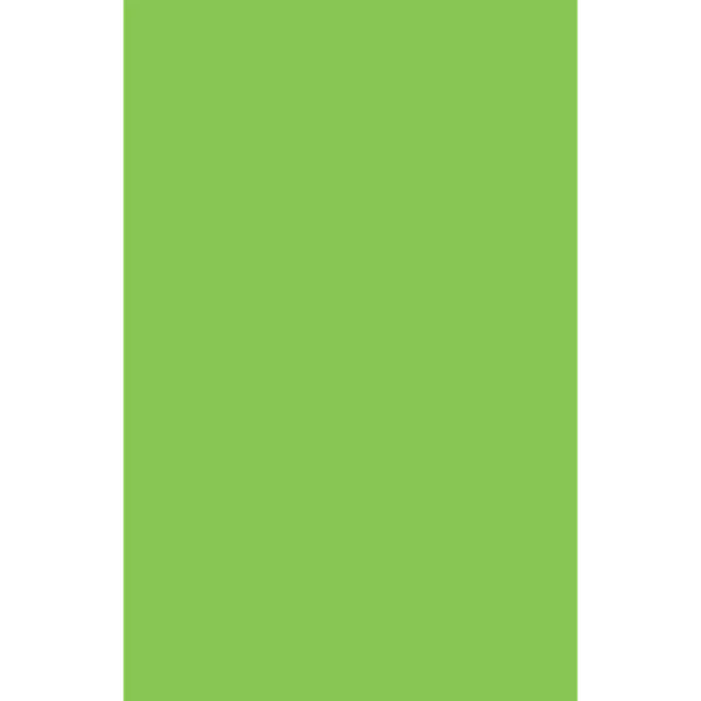 Paper Products 100lb folding green