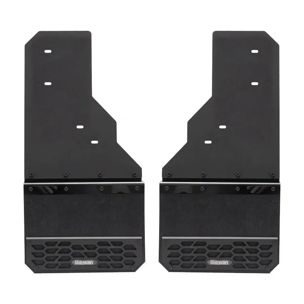 Bumpers & Grille Guards