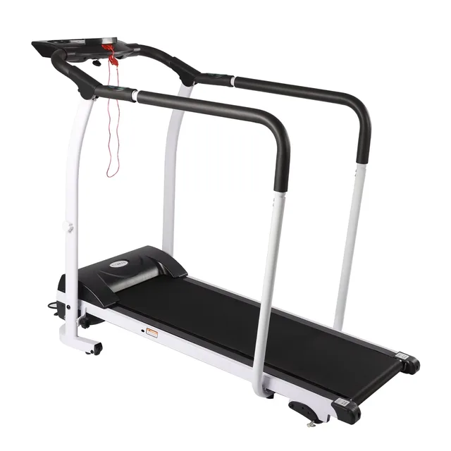 Treadmill 220lbs 2 hp adjustable