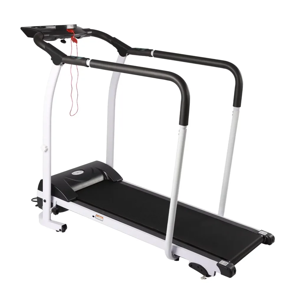 Treadmill 220lbs 2 hp adjustable