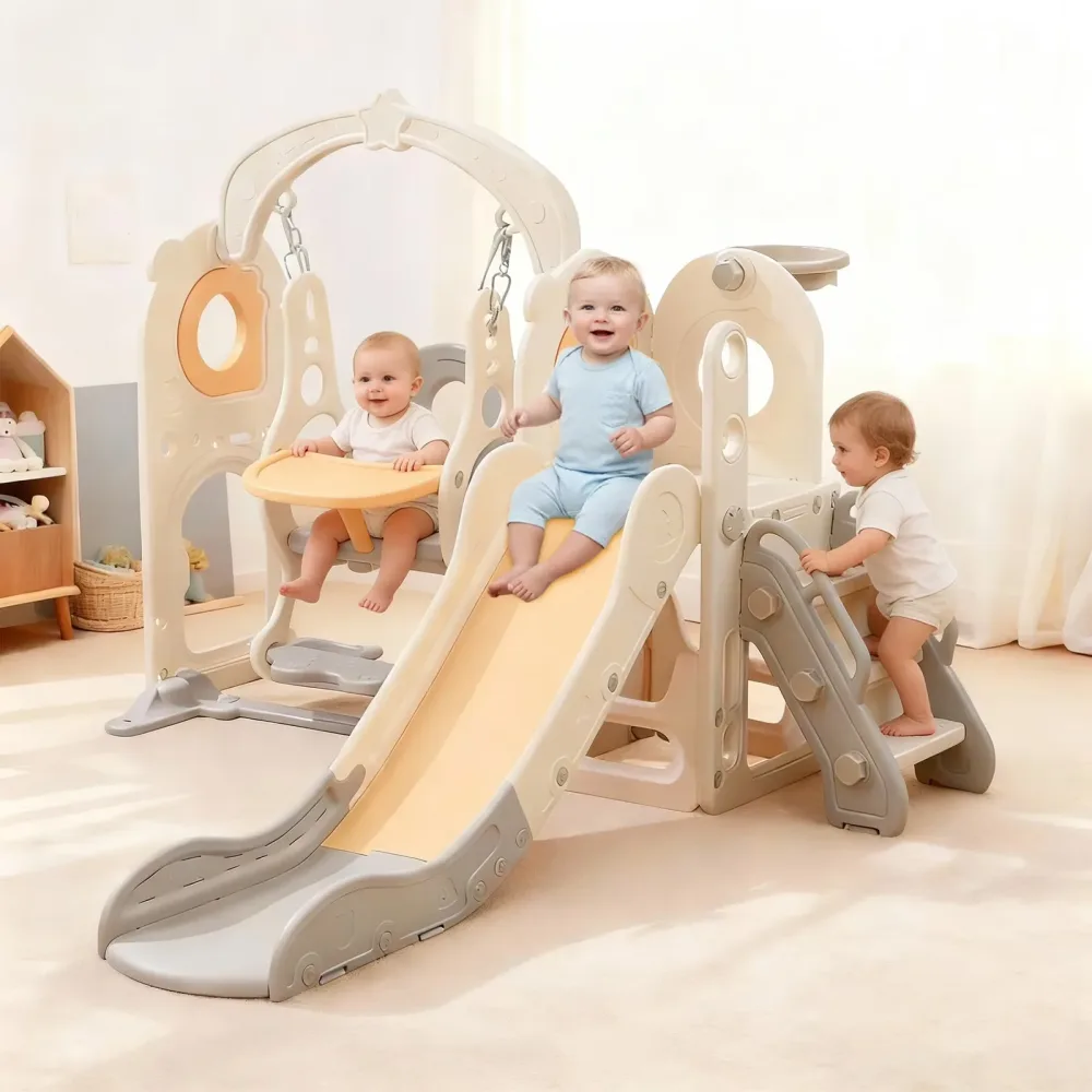 Backyard Play 6 in beige 12.2"