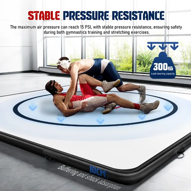 Wrestling Mat 10' folding 00cm