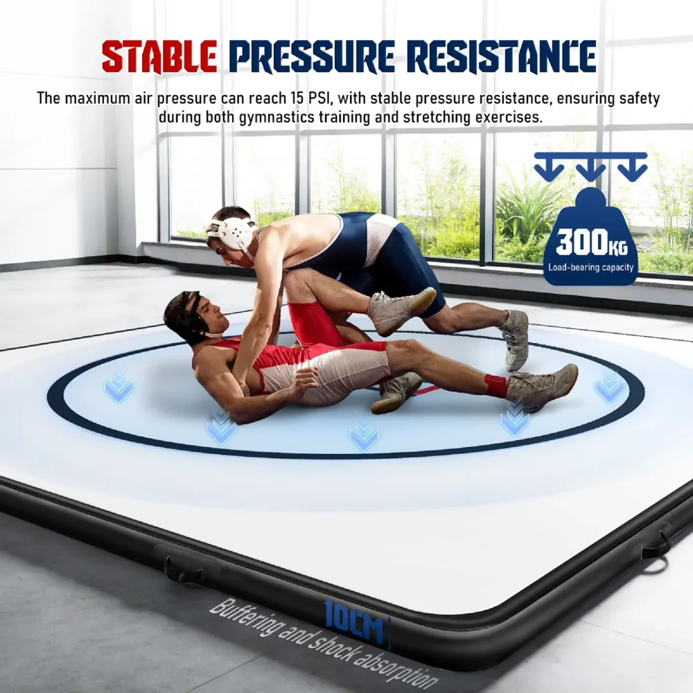 Wrestling Mat 10' folding 00cm