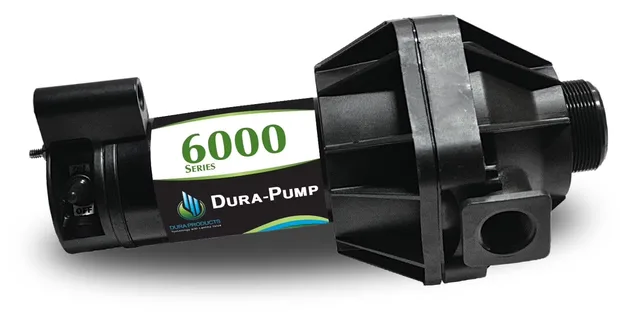 Pump 12v 6018v black