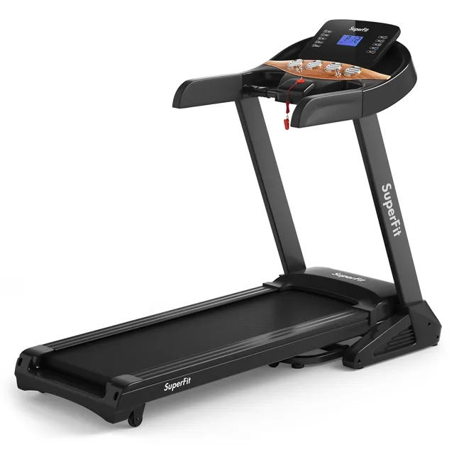 Jogging Machine 3.75hp folding 17'